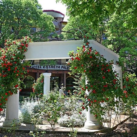 Hotel Estreya Palace Sveti Konstantin Buitenkant foto