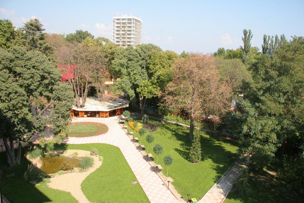 Hotel Estreya Palace Sveti Konstantin Buitenkant foto