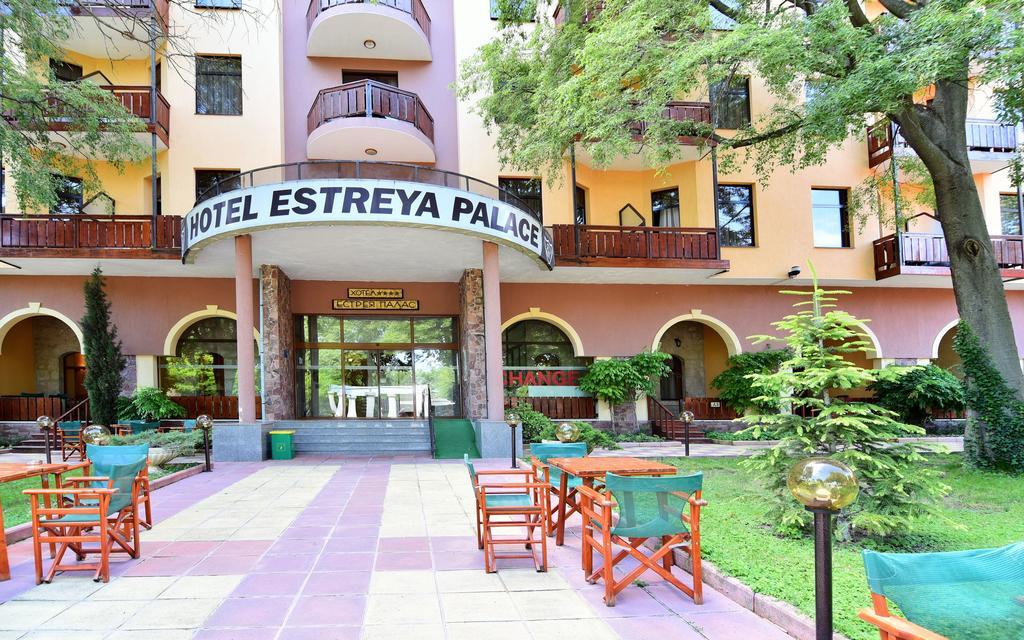 Hotel Estreya Palace Sveti Konstantin Buitenkant foto