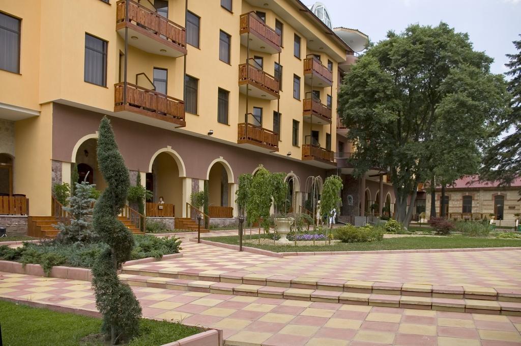 Hotel Estreya Palace Sveti Konstantin Buitenkant foto